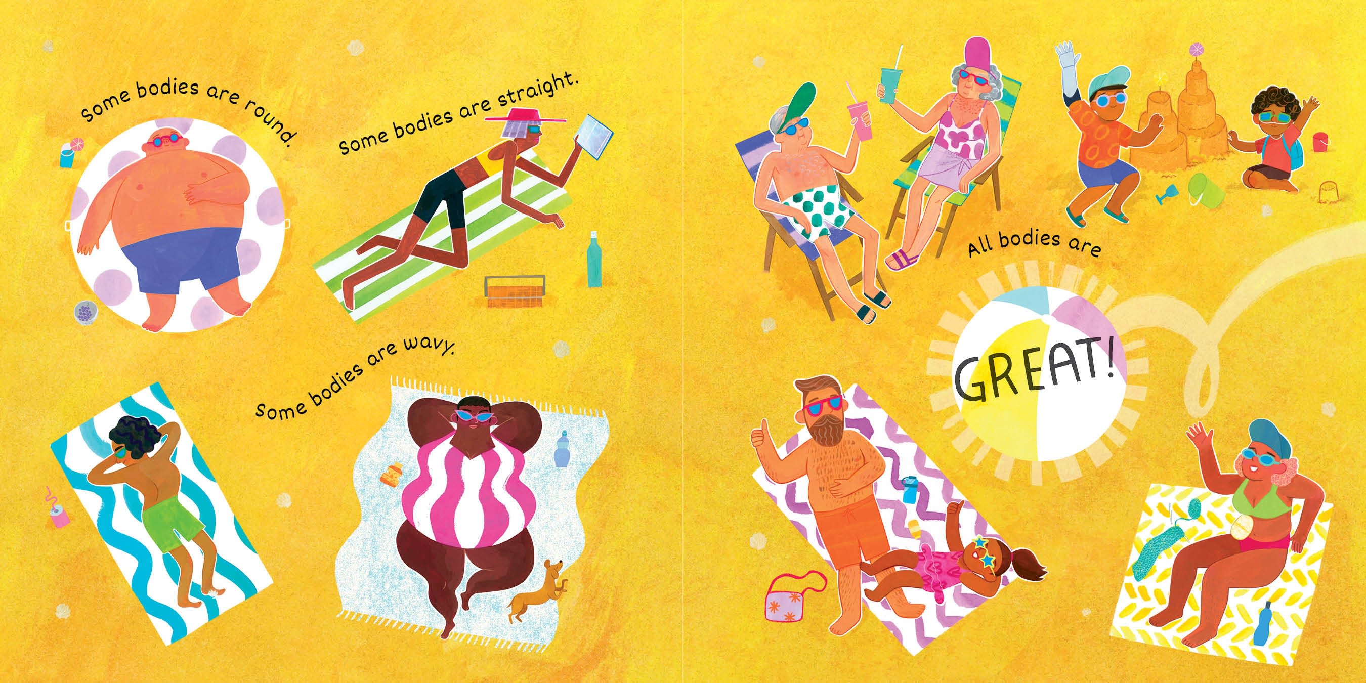 Page Spread