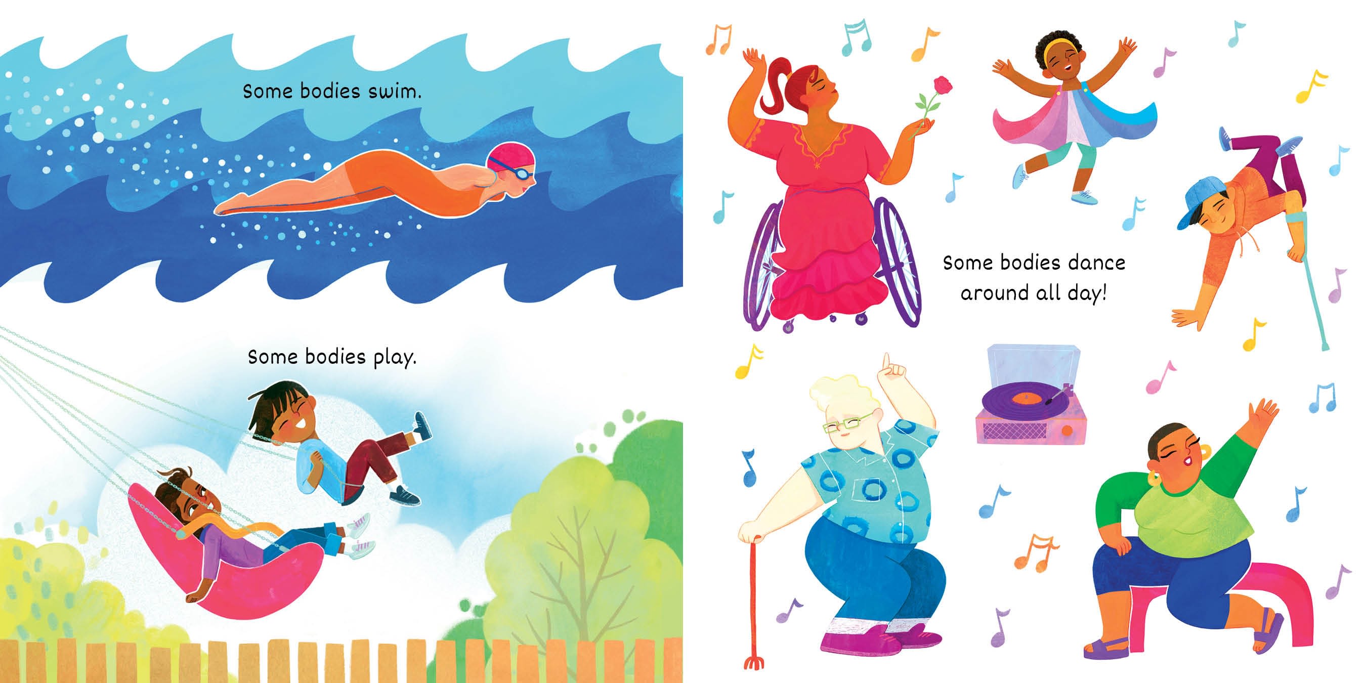 Page Spread