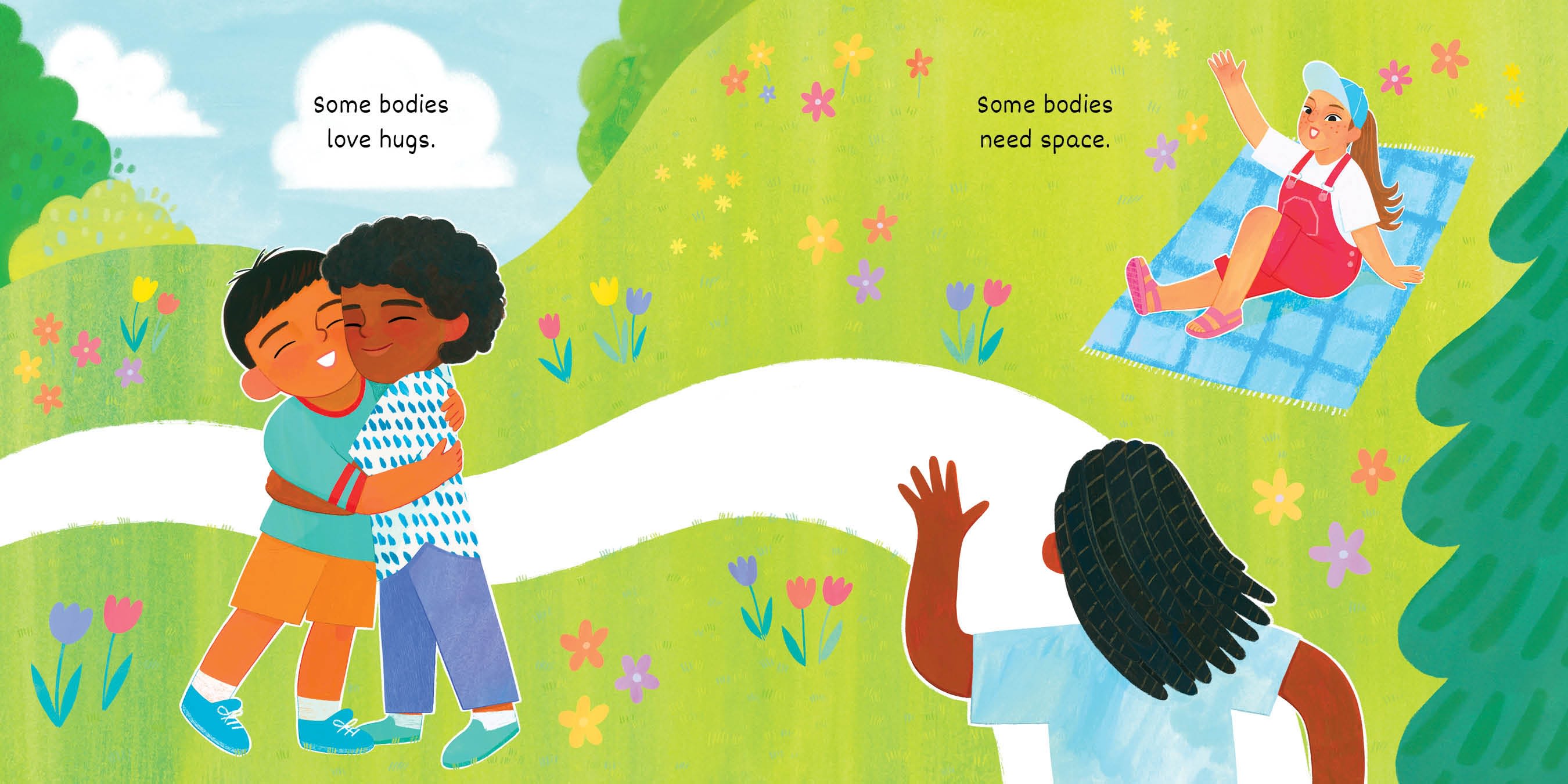 Page Spread