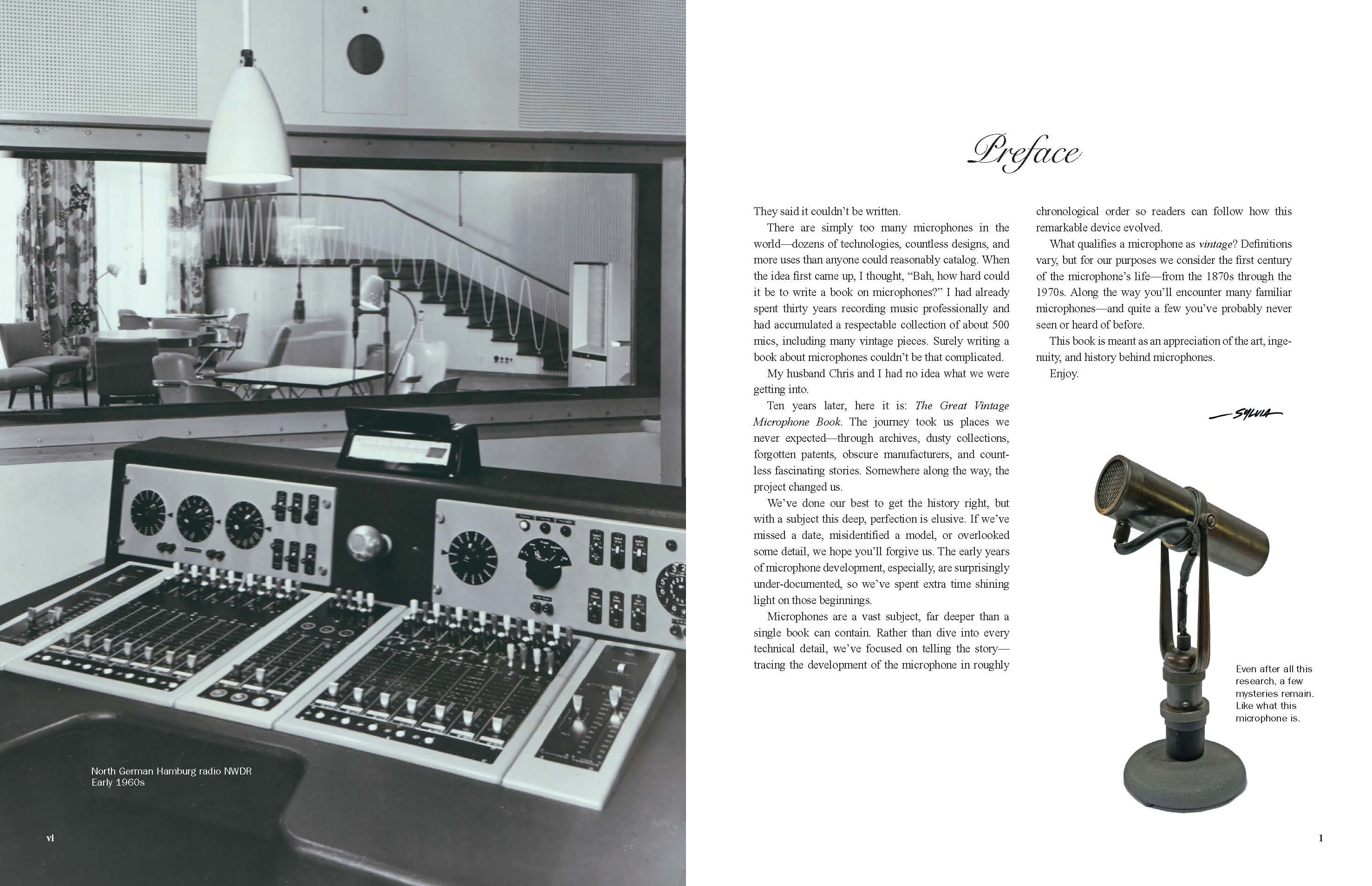 Page Spread