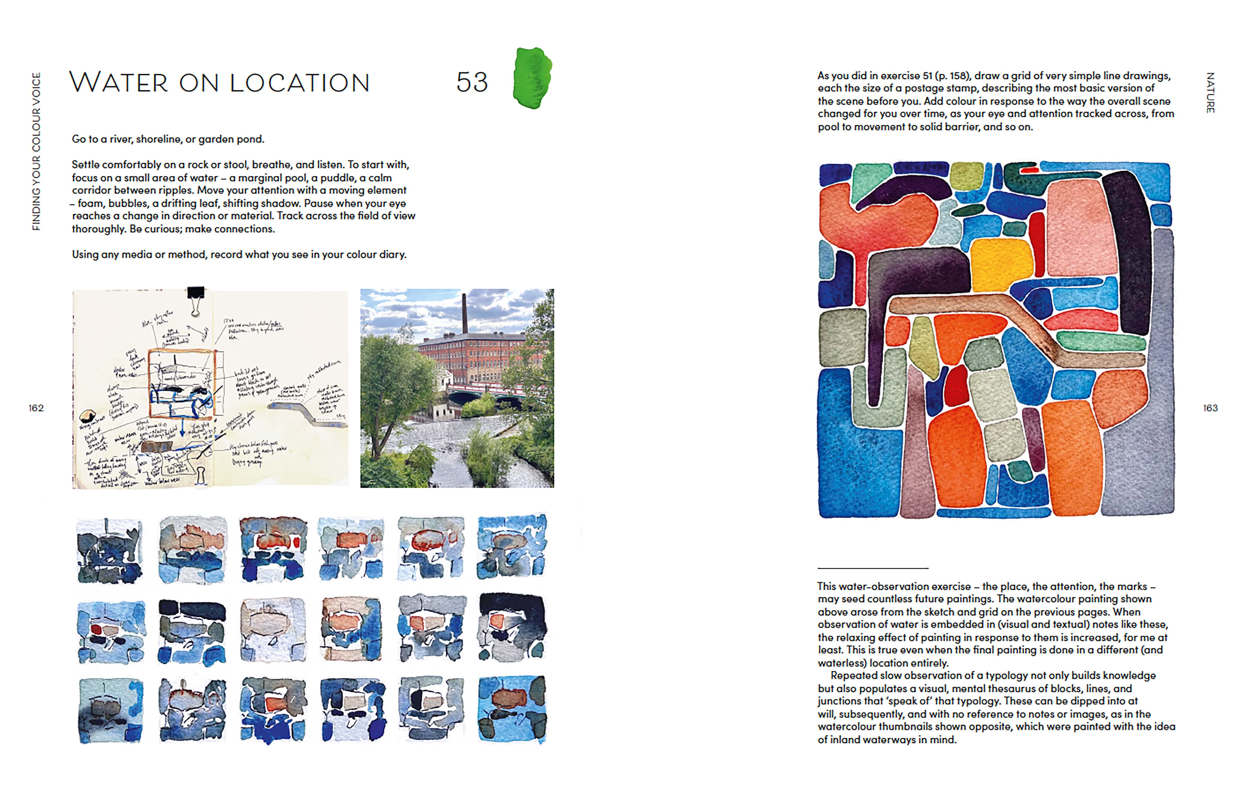 Page Spread