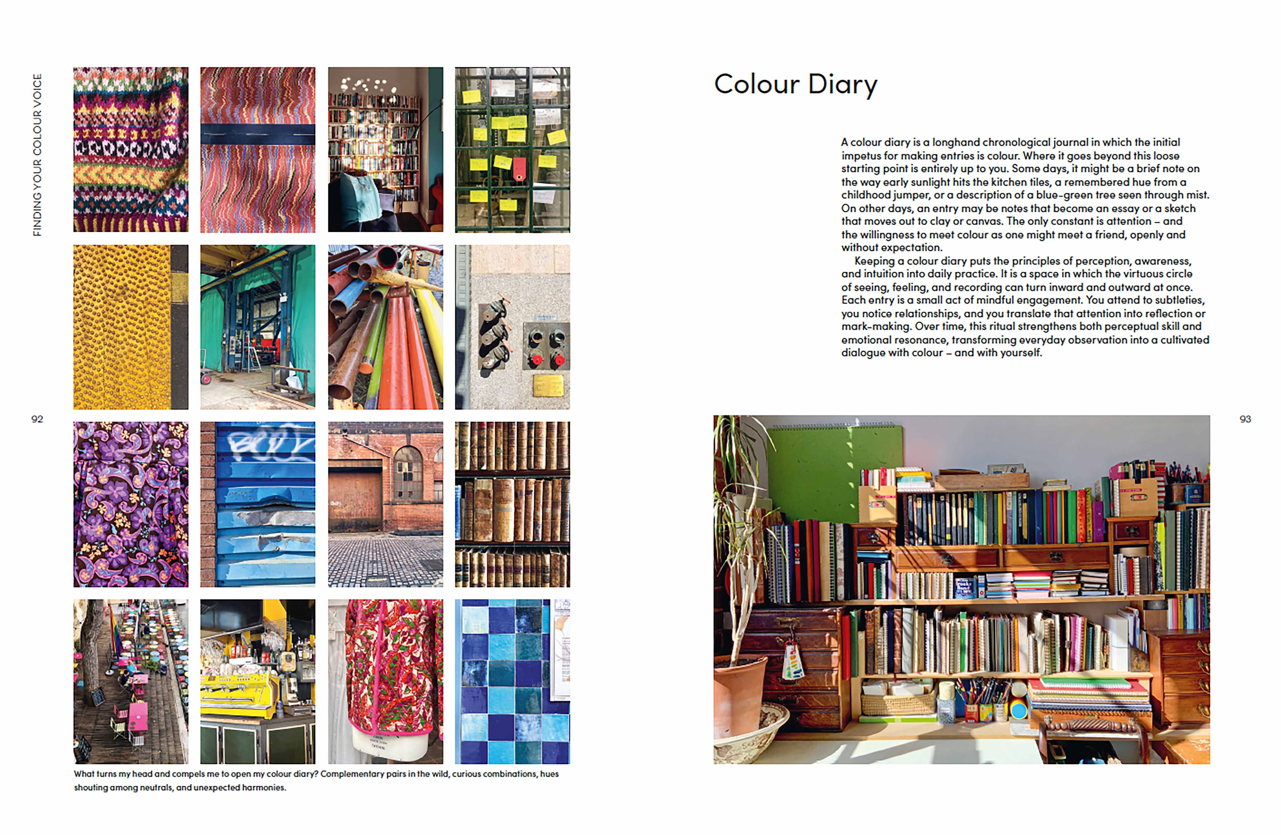 Page Spread