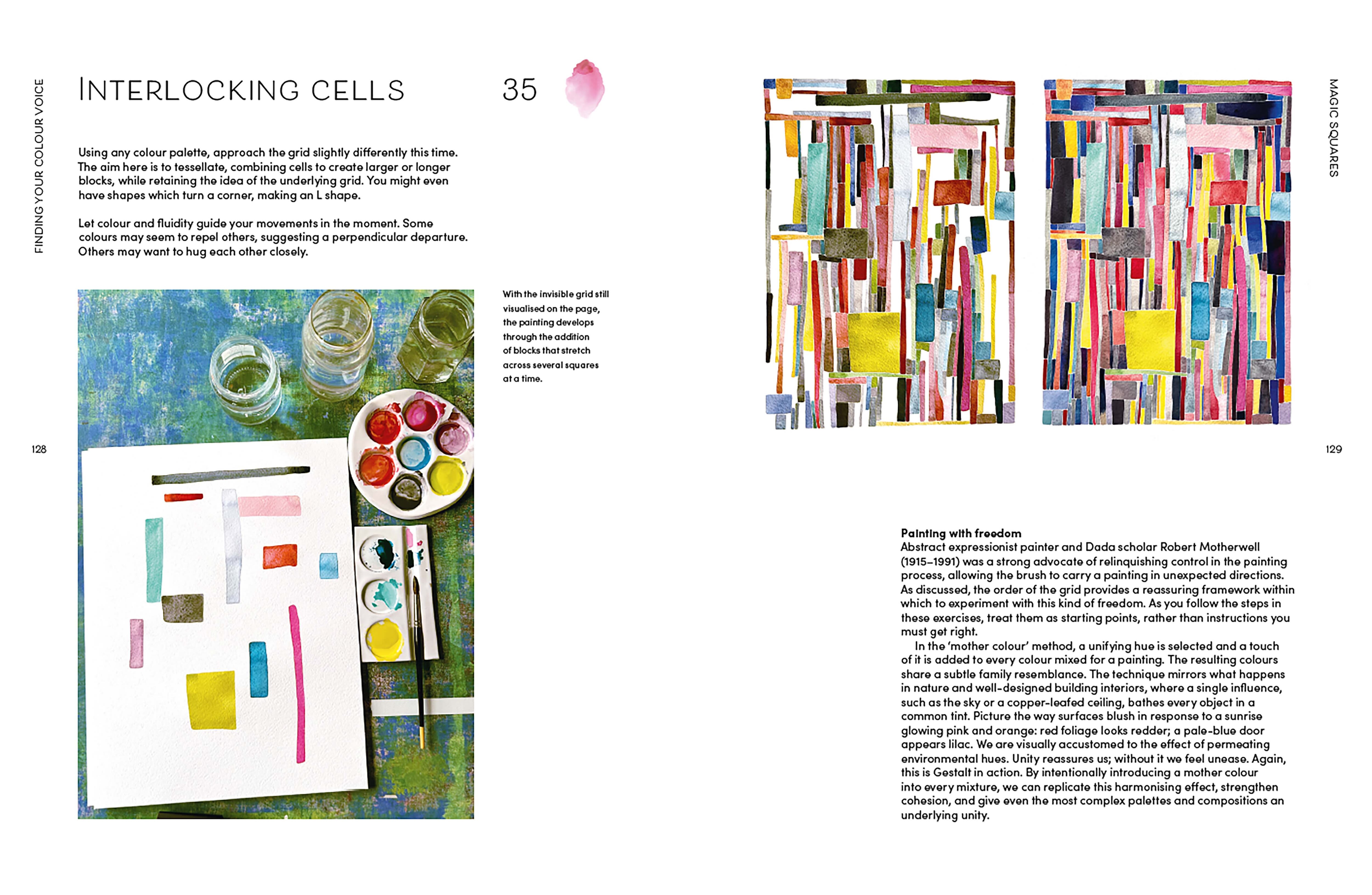 Page Spread