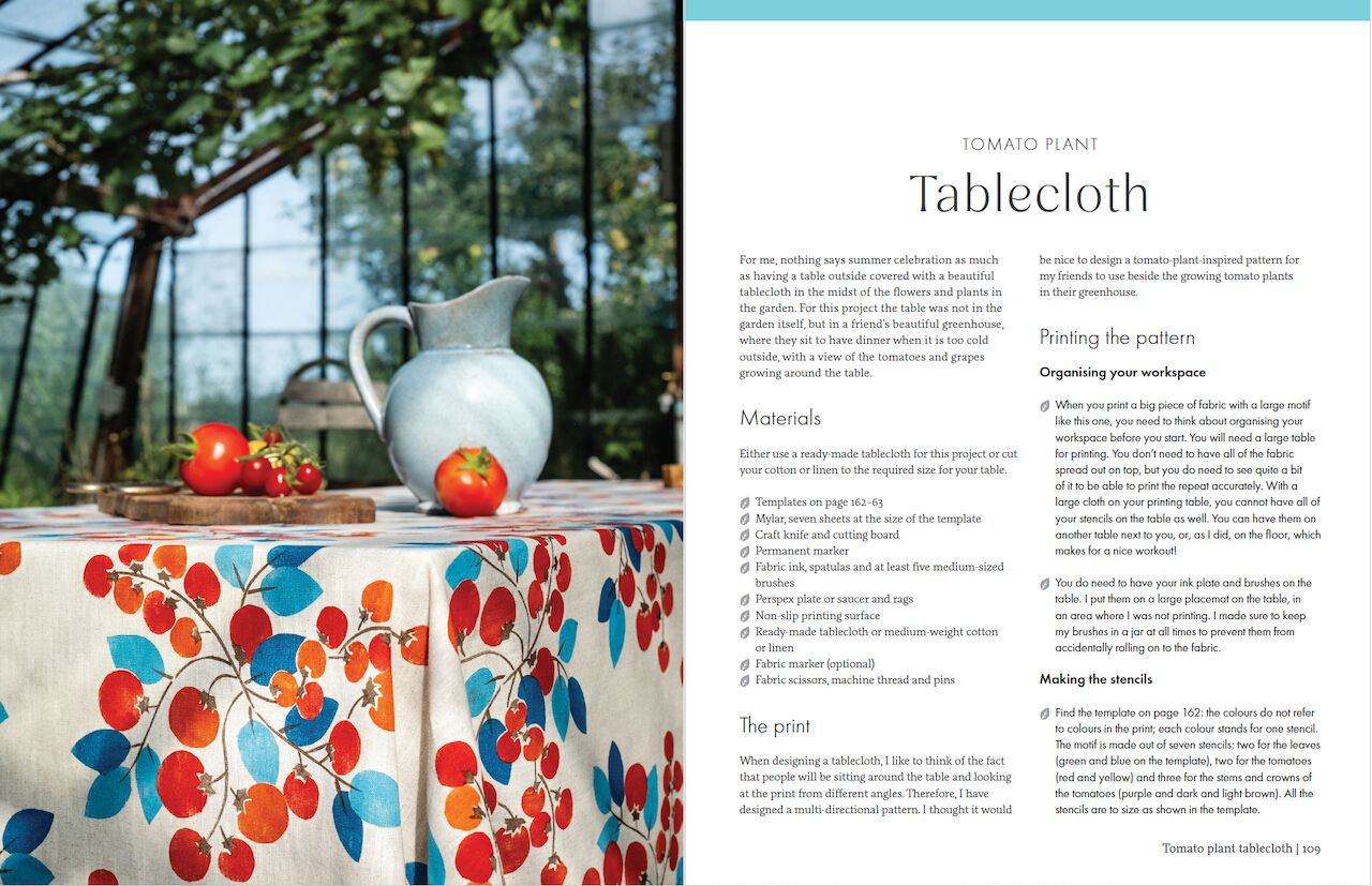 Page Spread