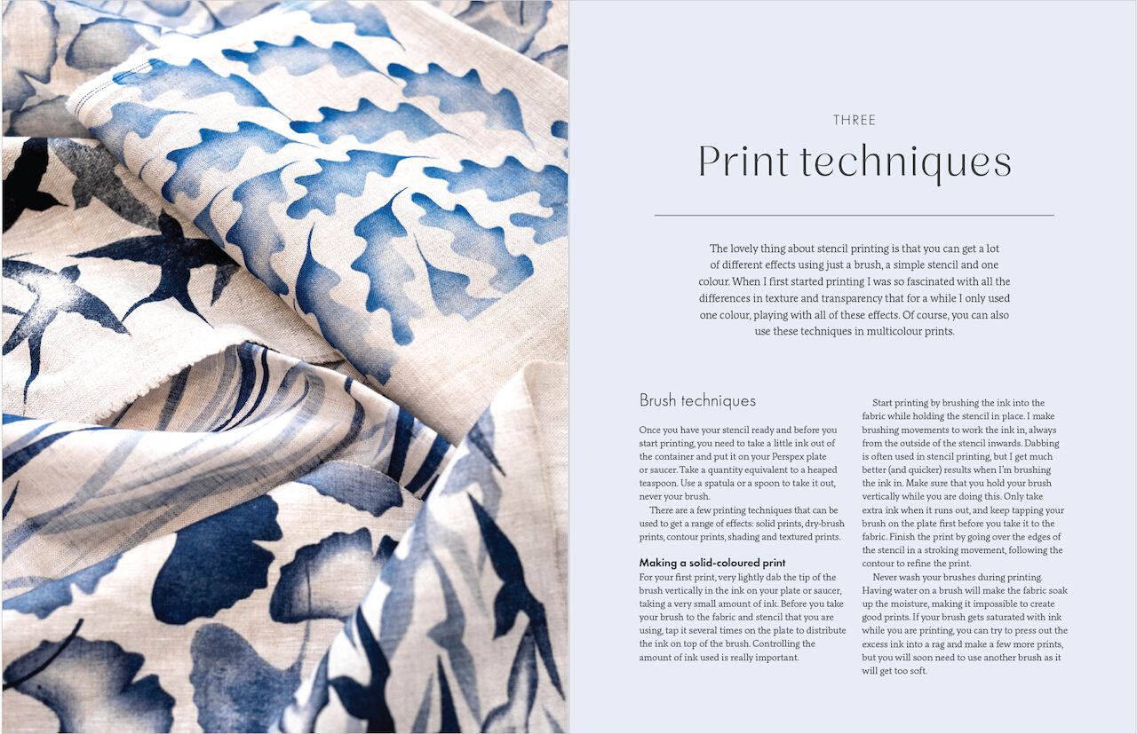 Page Spread