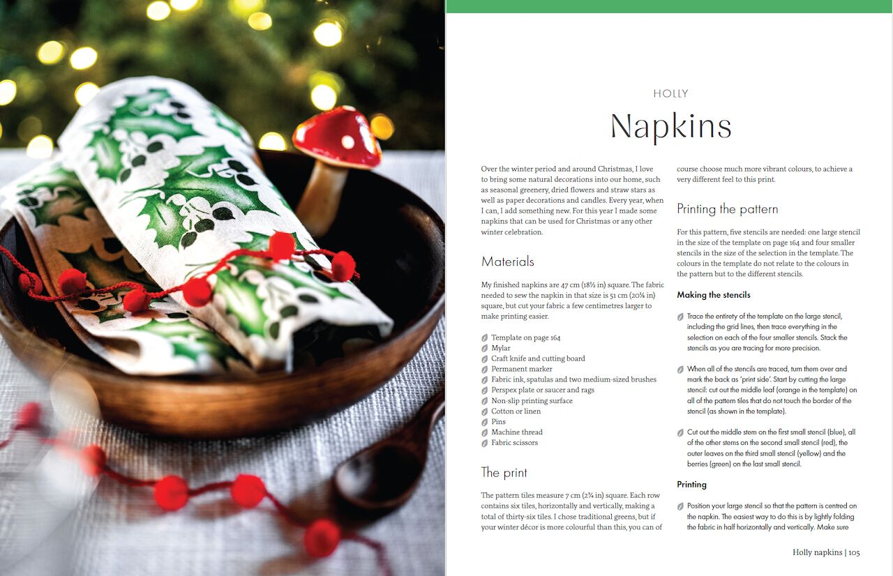 Page Spread