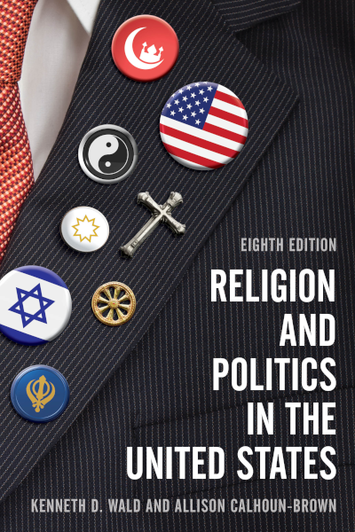 Religion and Politics in the United States Cover