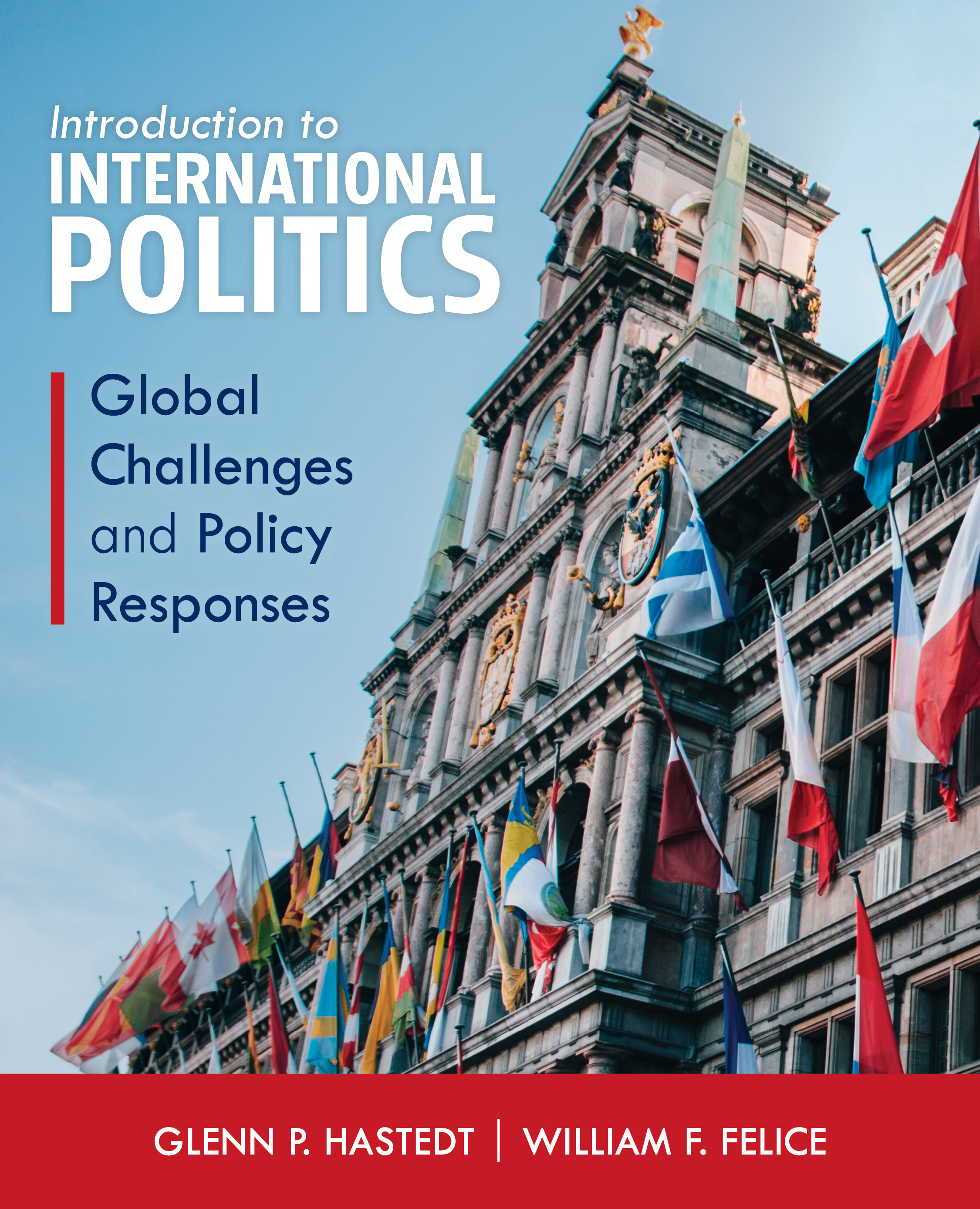 Introduction to International Politics cover