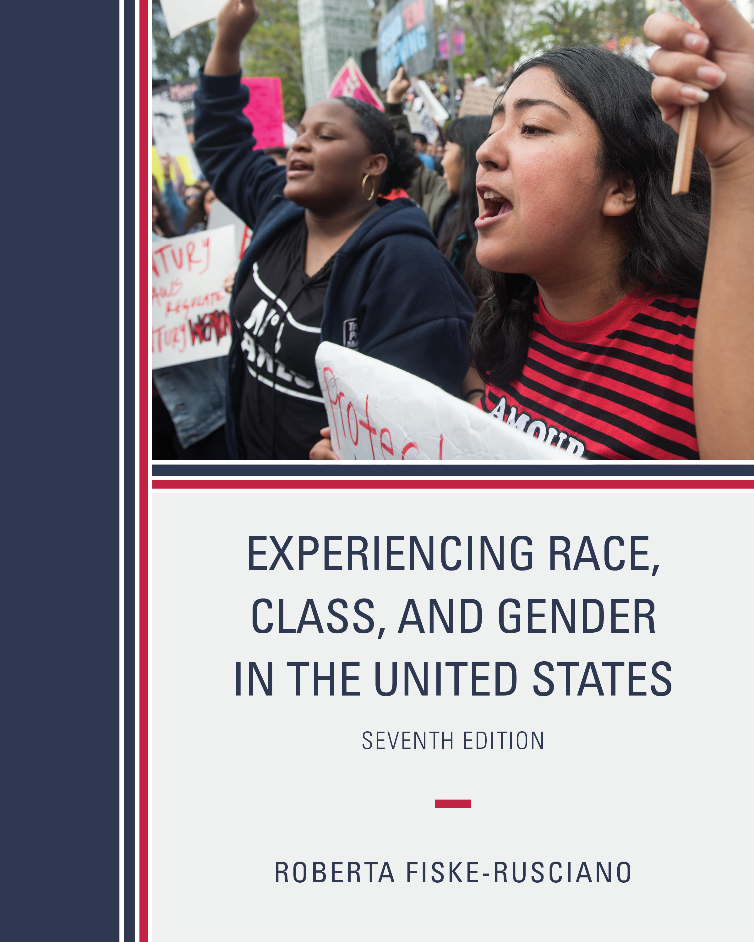 Experiencing Race, Class, and Gender in the United States cover