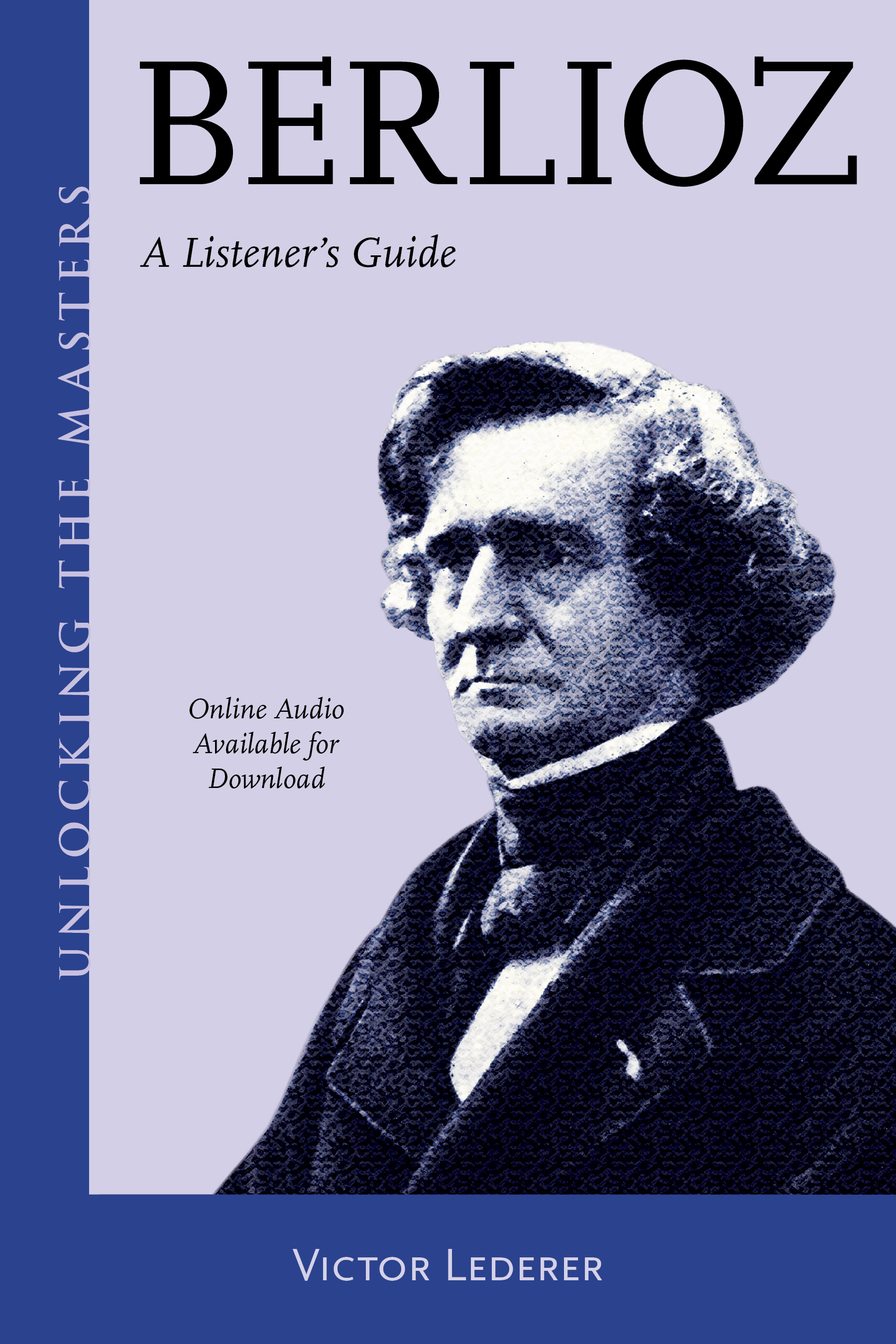Berlioz: A Listener's Guide cover