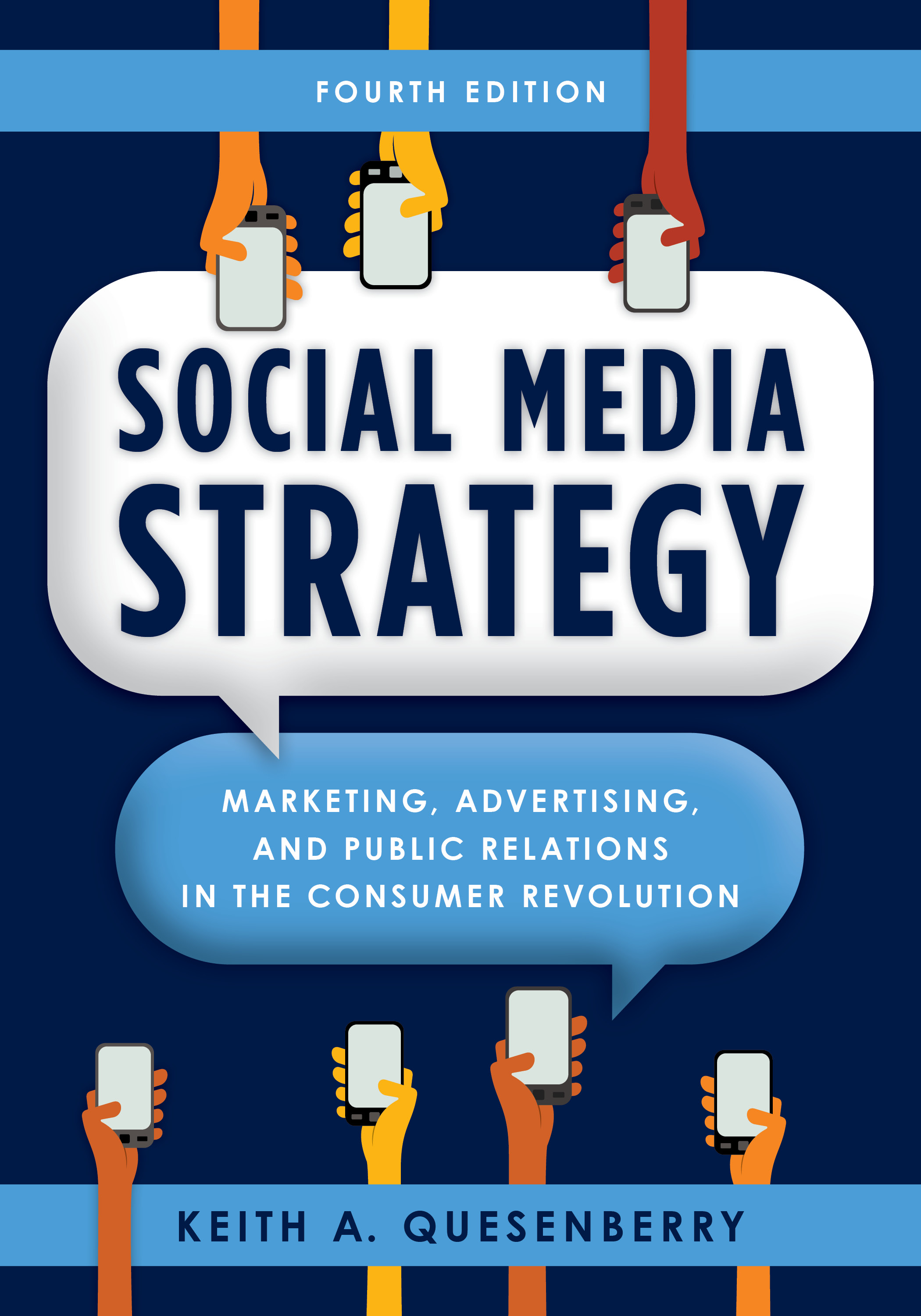 Social Media Strategy cover