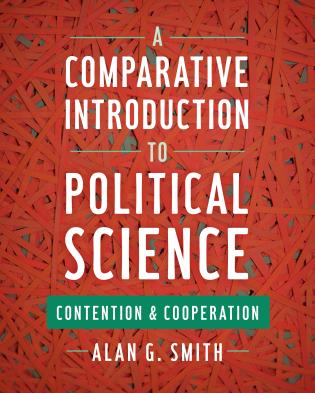 A Comparative Introduction to Political Science Cover
