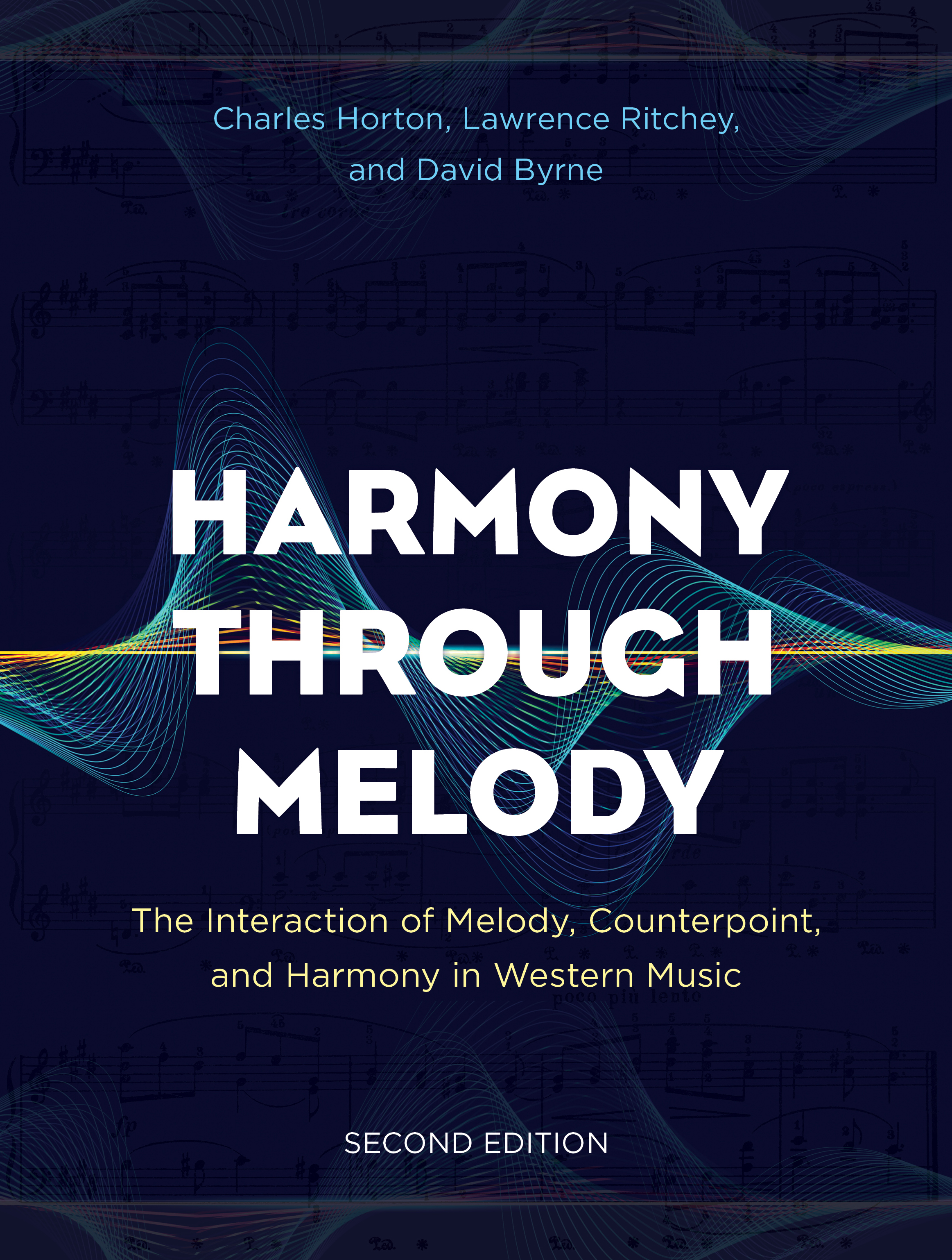 Harmony Through Melody cover