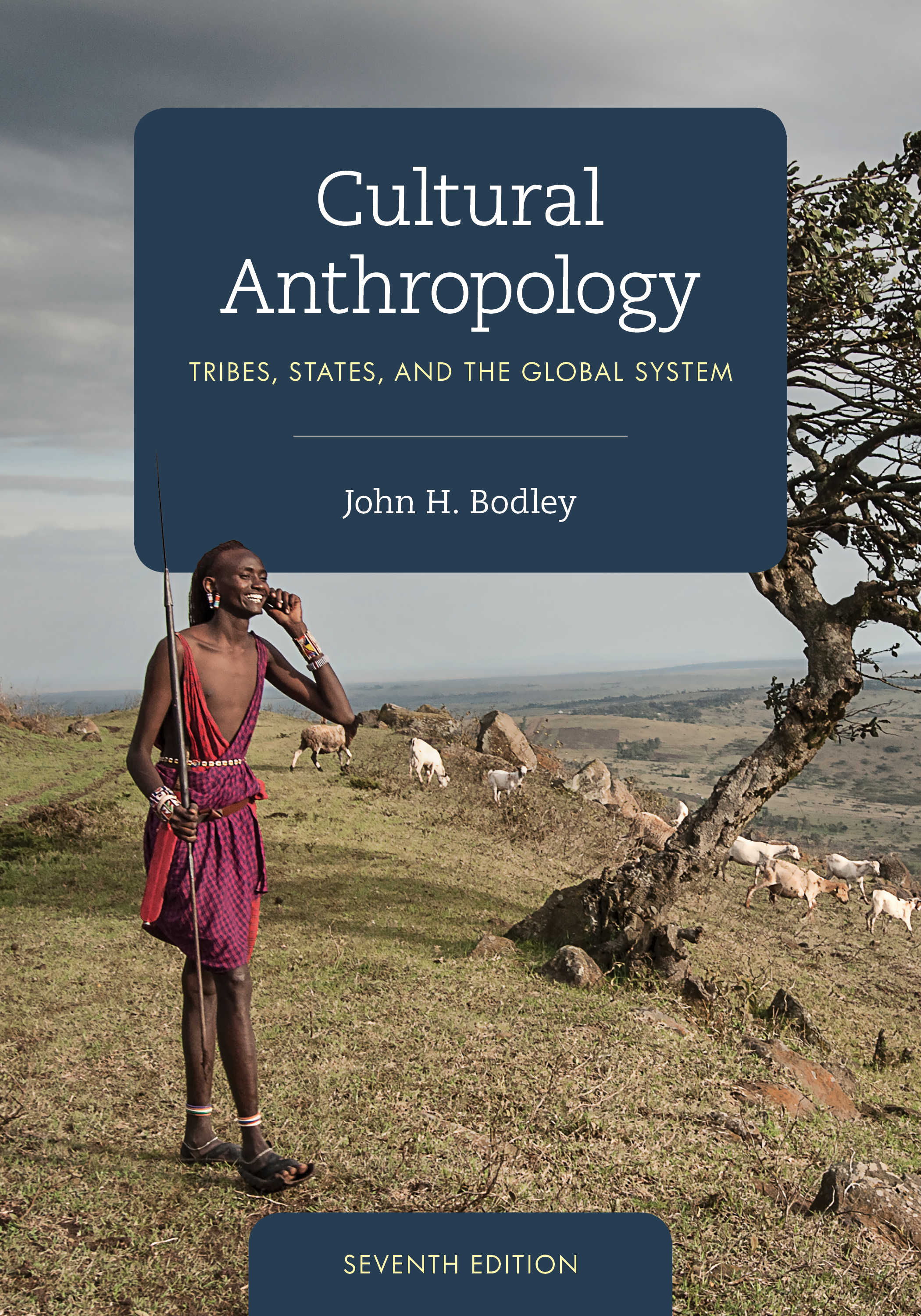 Cultural Anthropology cover
