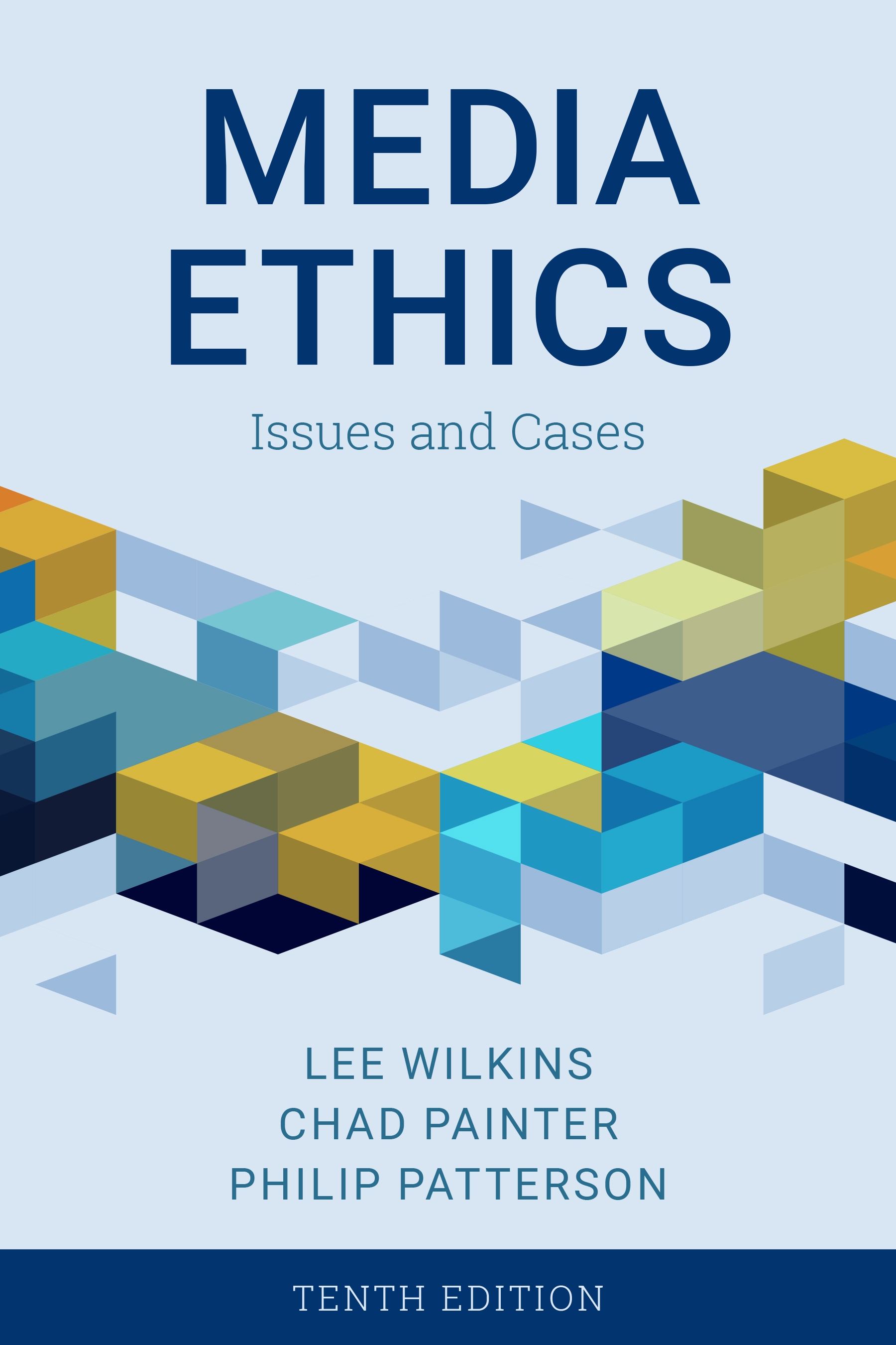 Media Ethics cover