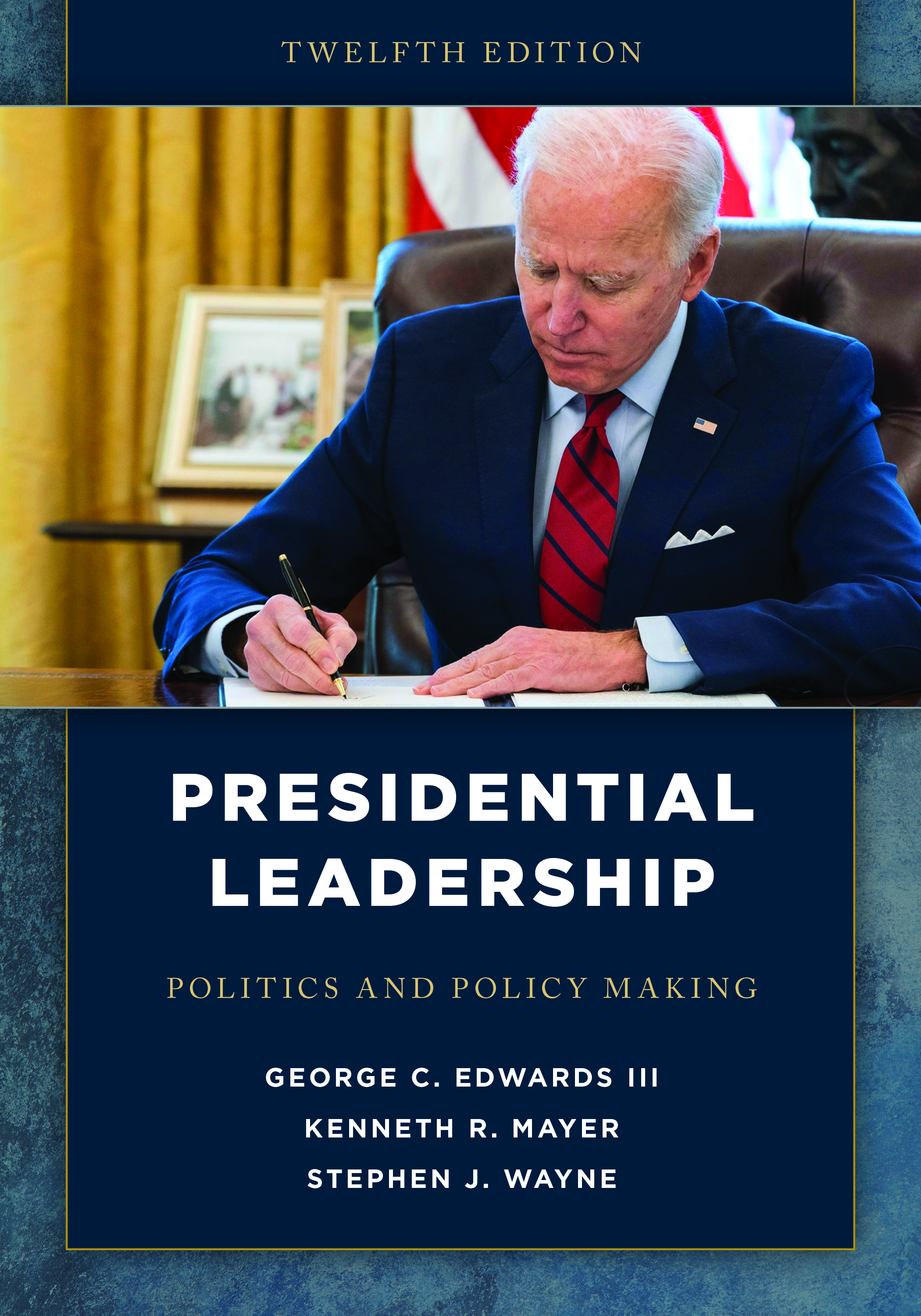 Presidential Leadership cover
