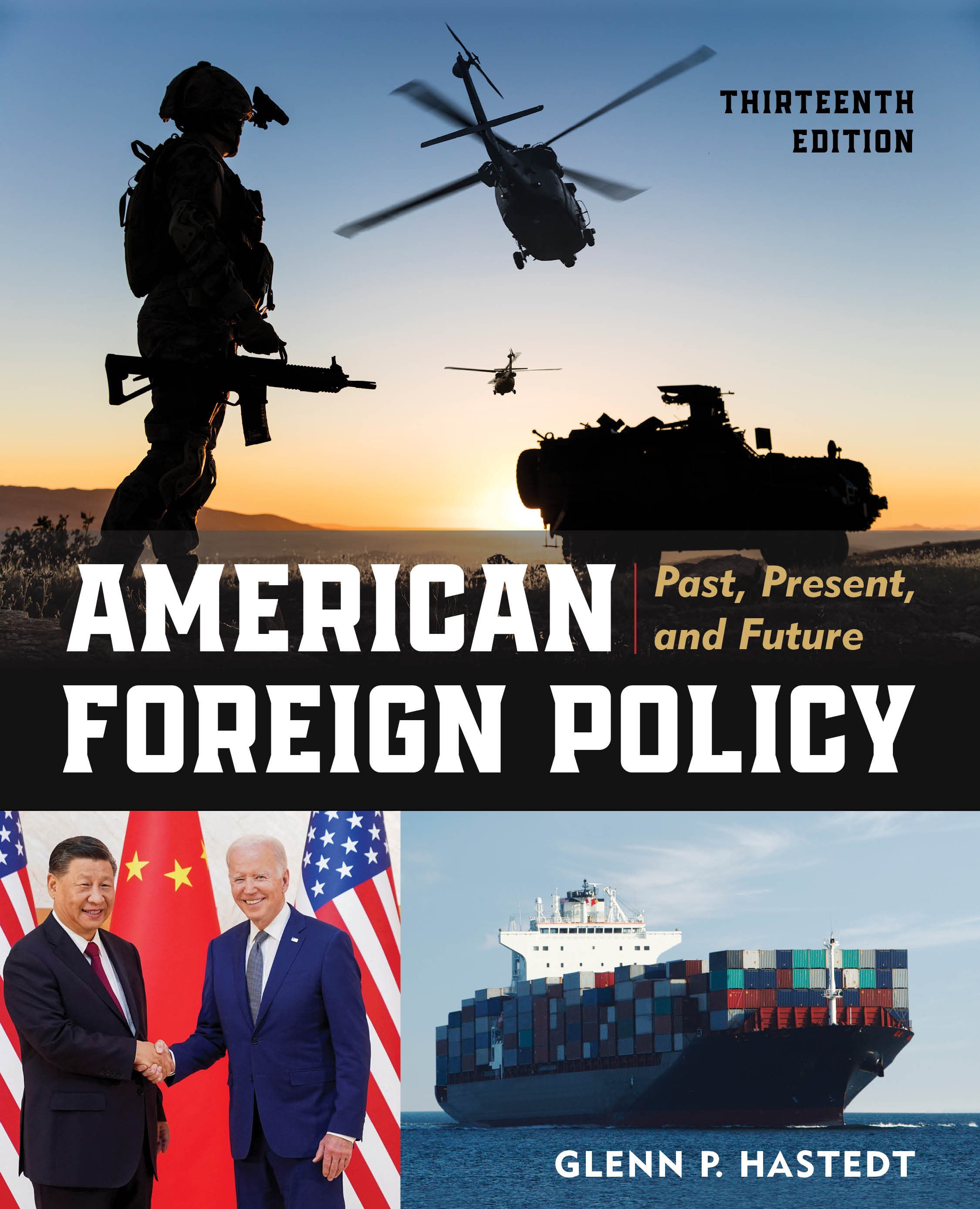American Foreign Policy cover
