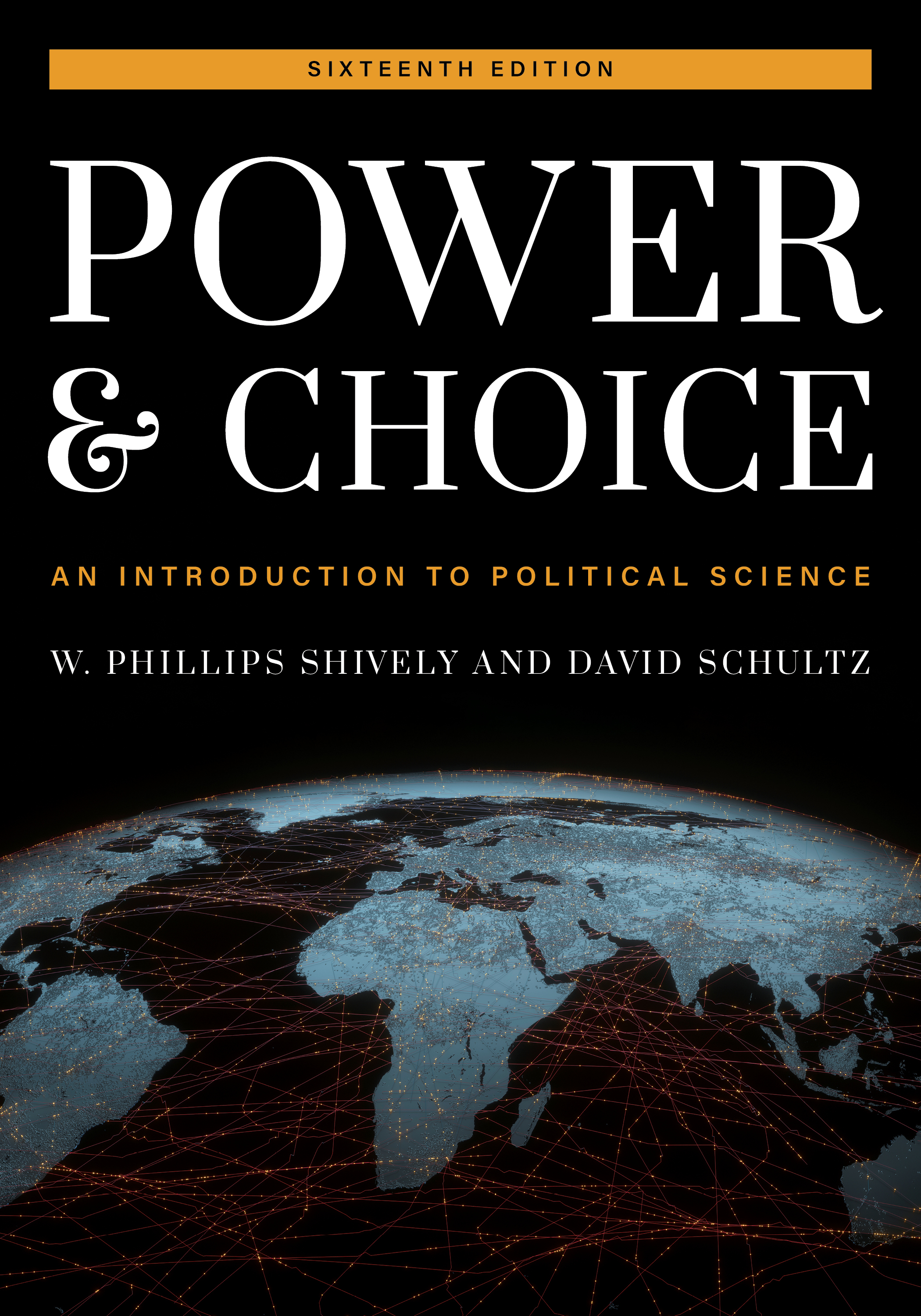 Power and Choice cover
