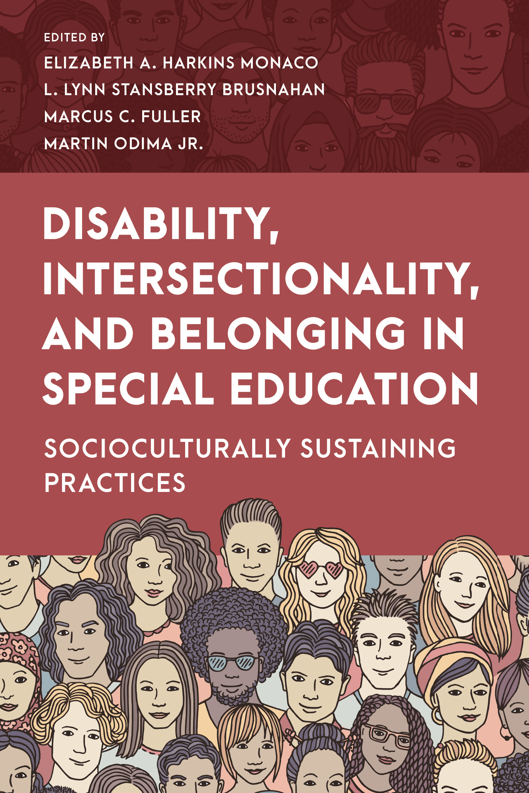 Disability, Intersectionality, and Belonging in Special Education cover