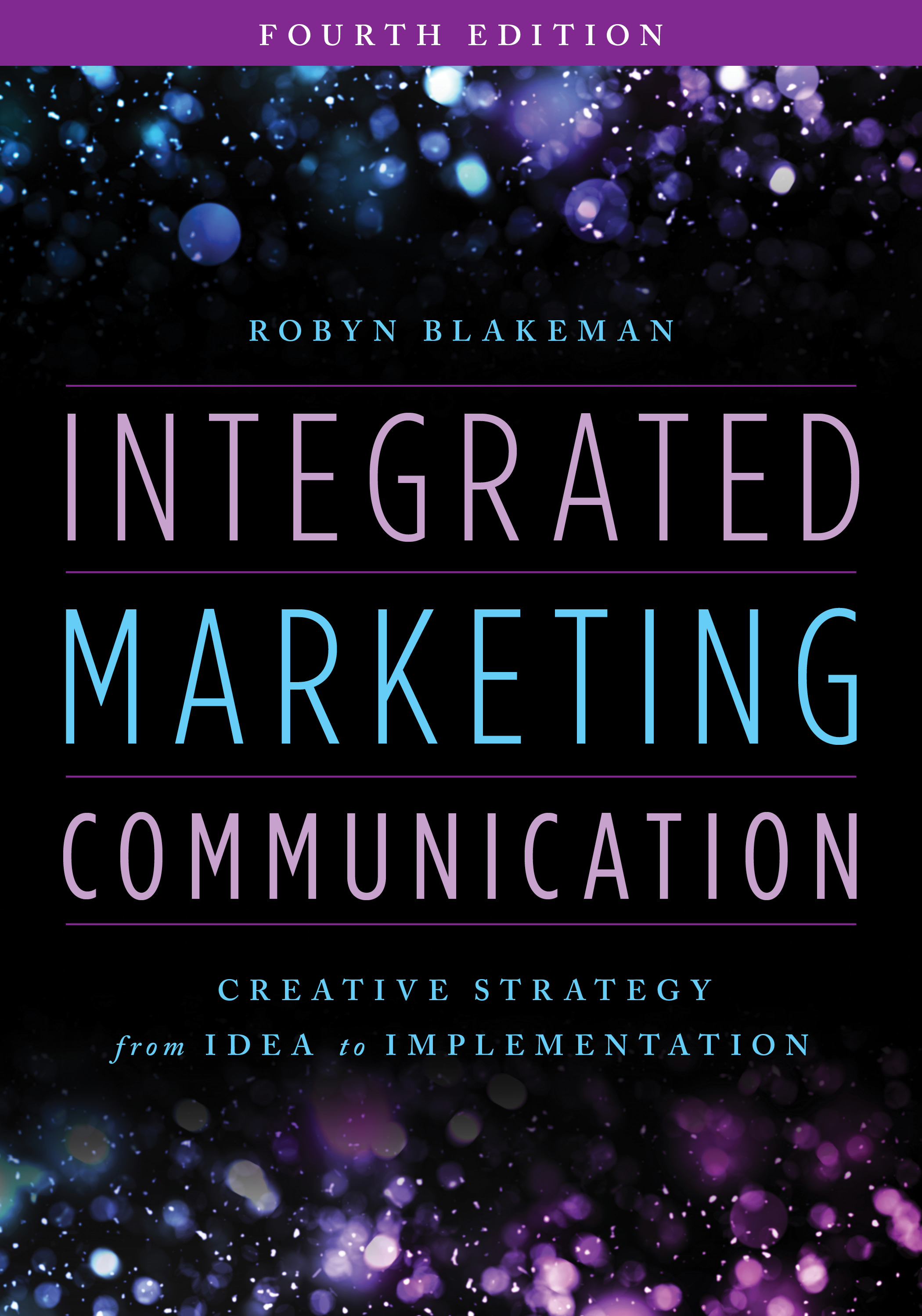 Integrated Marketing Communication cover