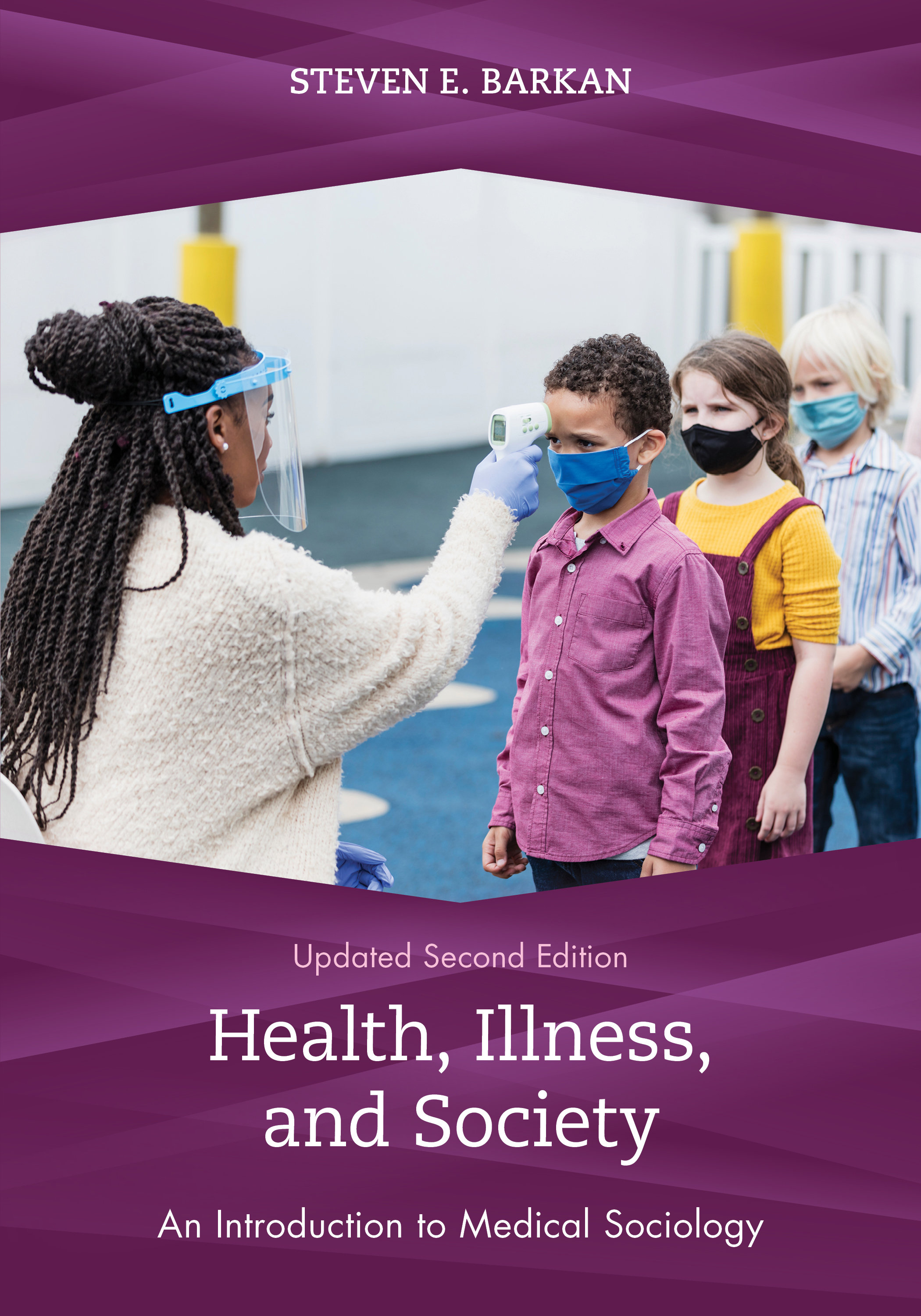 Health, Illness, and Society cover