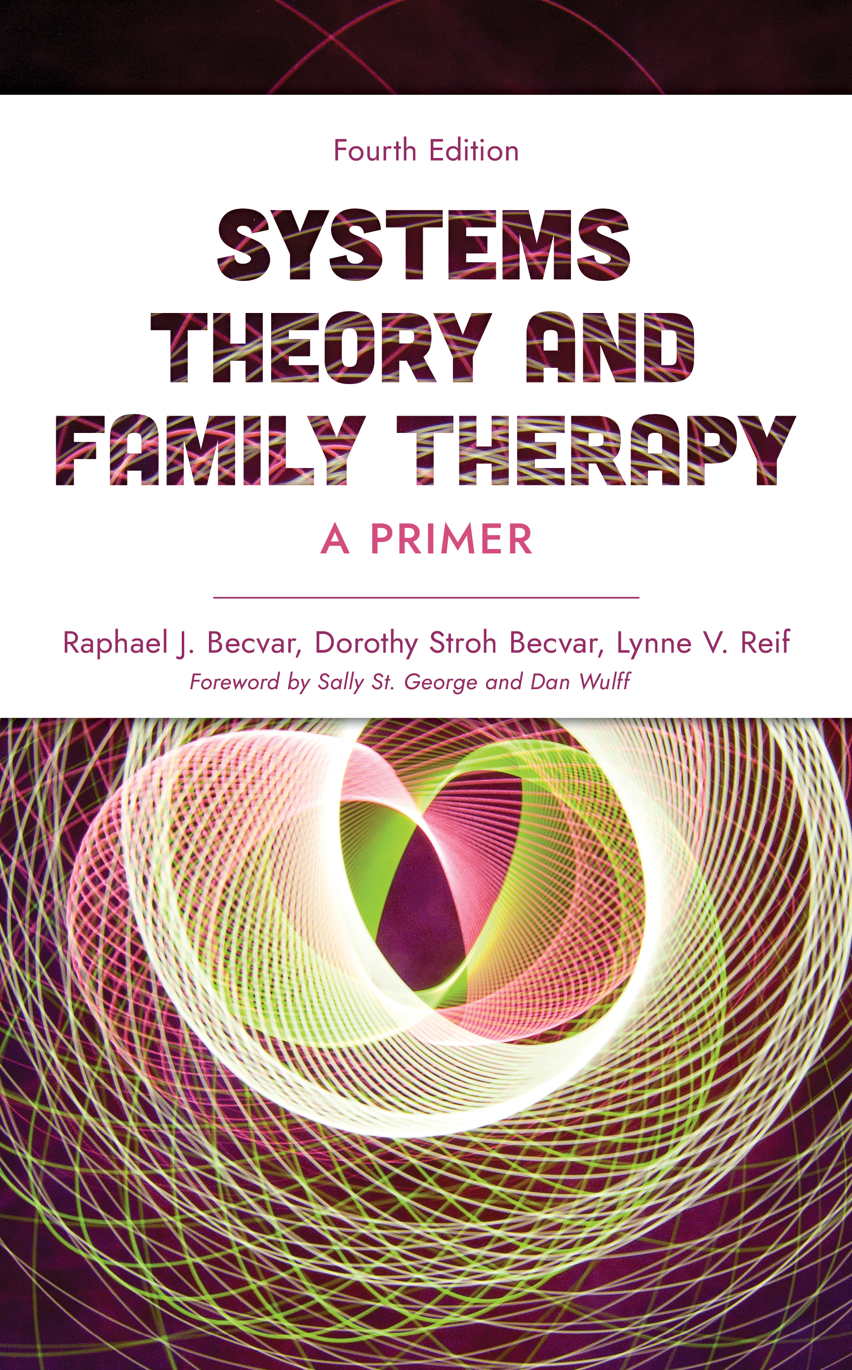 Systems Theory and Family Therapy cover