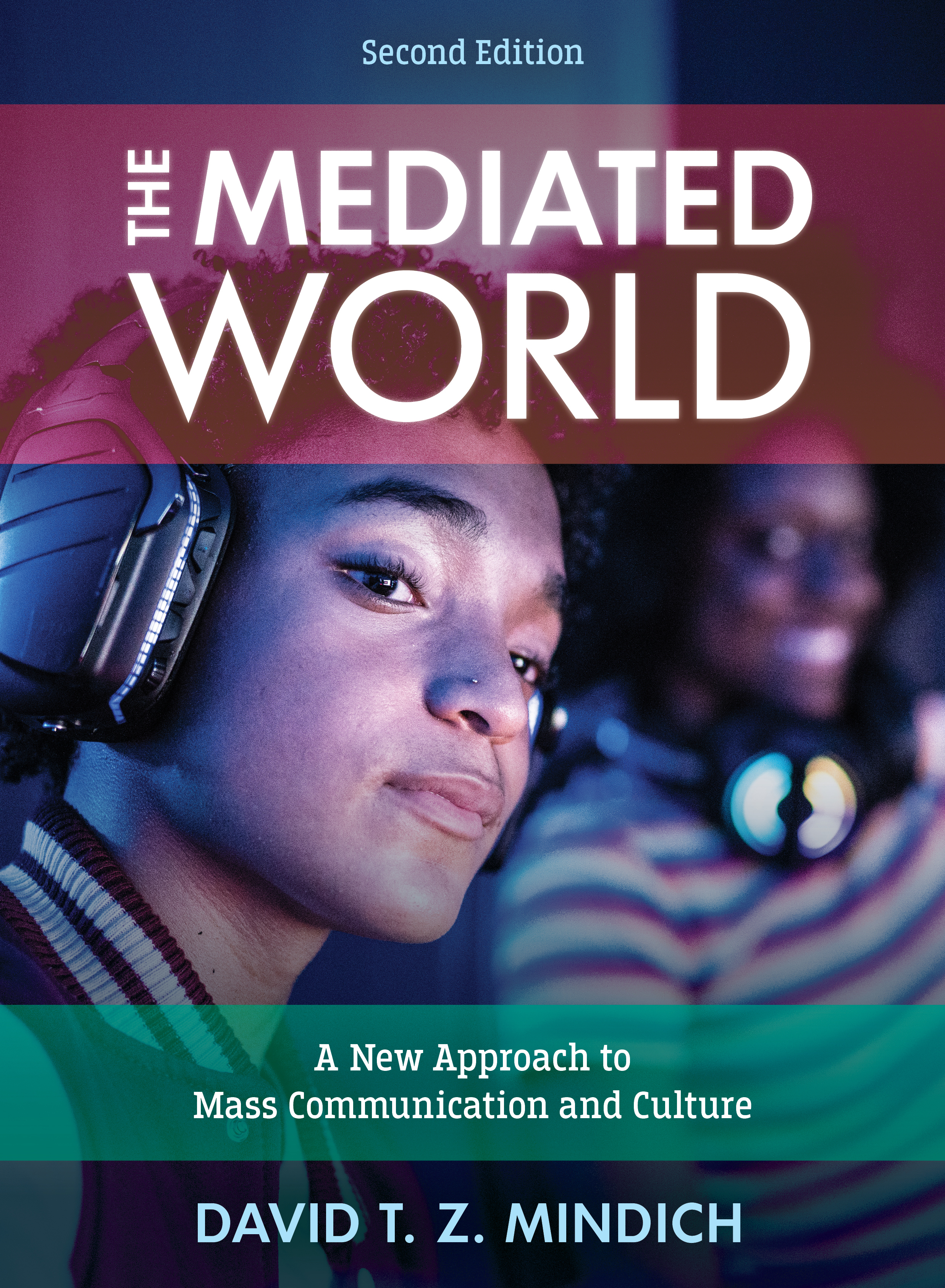 The Mediated World cover
