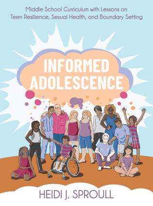 Informed Adolescence cover