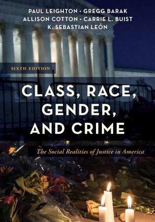 Class, Race, Gender, and Crime cover
