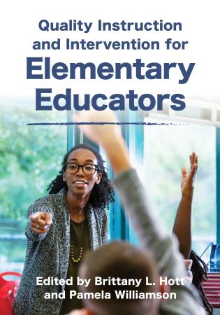 Quality Instruction and Intervention for Elementary Educators cover