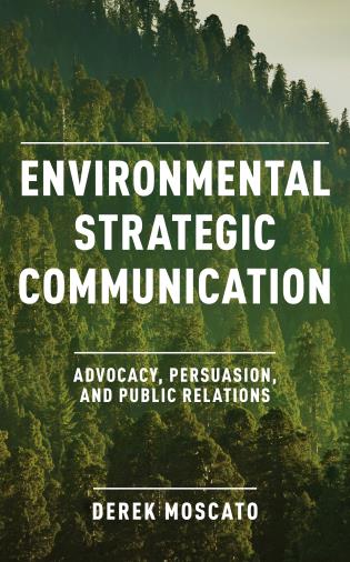 Environmental Strategic Communication cover