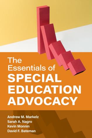 The Essentials of Special Education Advocacy cover