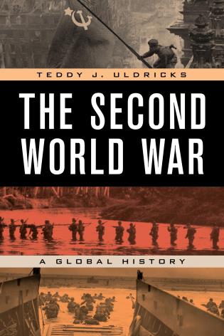 The Second World War cover