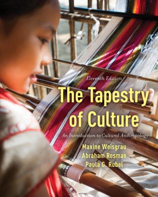 The Tapestry of Culture cover