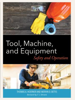Tool, Machine, and Equipment cover