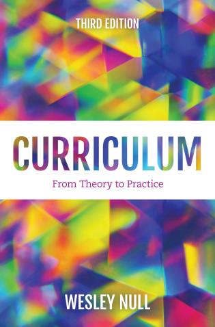 Curriculum cover