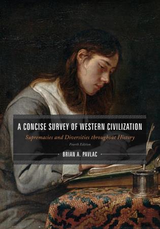 A Concise Survey of Western Civilization cover