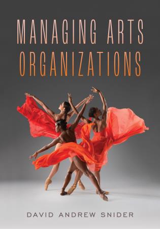 Managing Arts Organizations cover