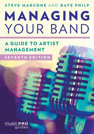 Managing Your Band cover