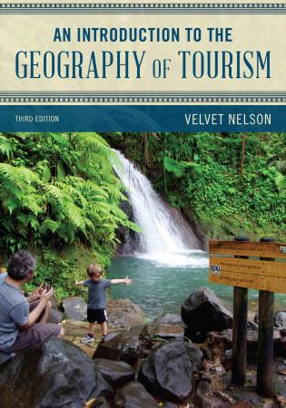 An Introduction to the Geography of Tourism cover