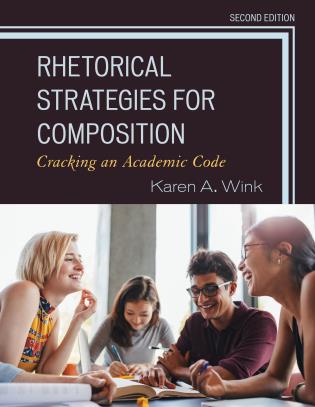 Rhetorical Strategies for Composition cover