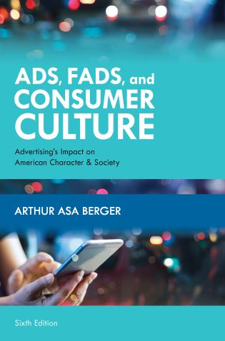 Ads, Fads, and Consumer Culture cover