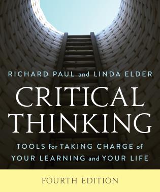 Critical Thinking cover