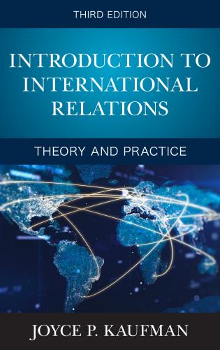 Introduction to International Relations cover