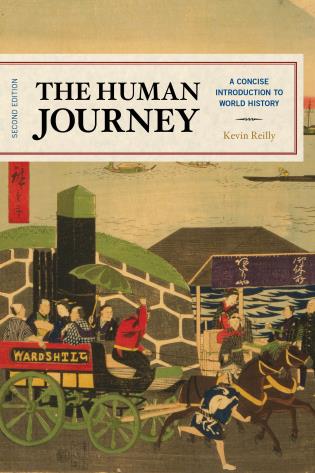 The Human Journey cover