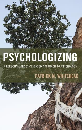 Psychologizing cover