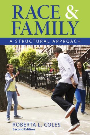 Race and Family cover