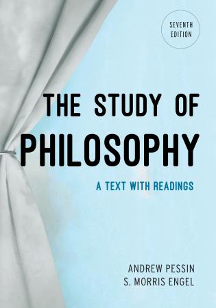 The Study of Philosophy cover