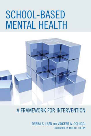 School-based Mental Health cover
