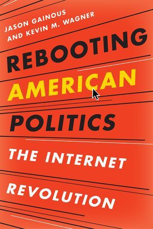 Rebooting American Politics cover